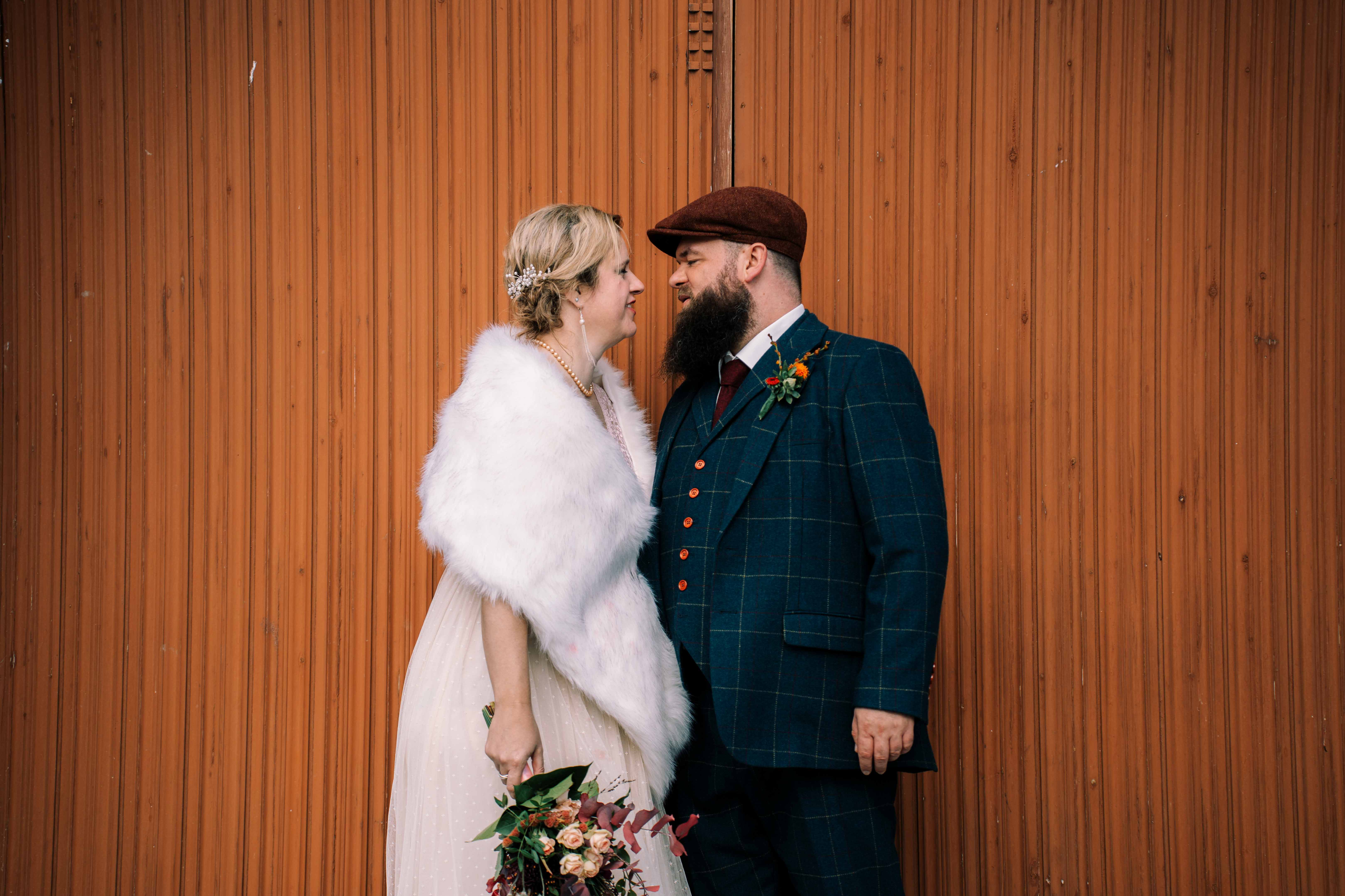 Tom & Mercedes - Huwelijk