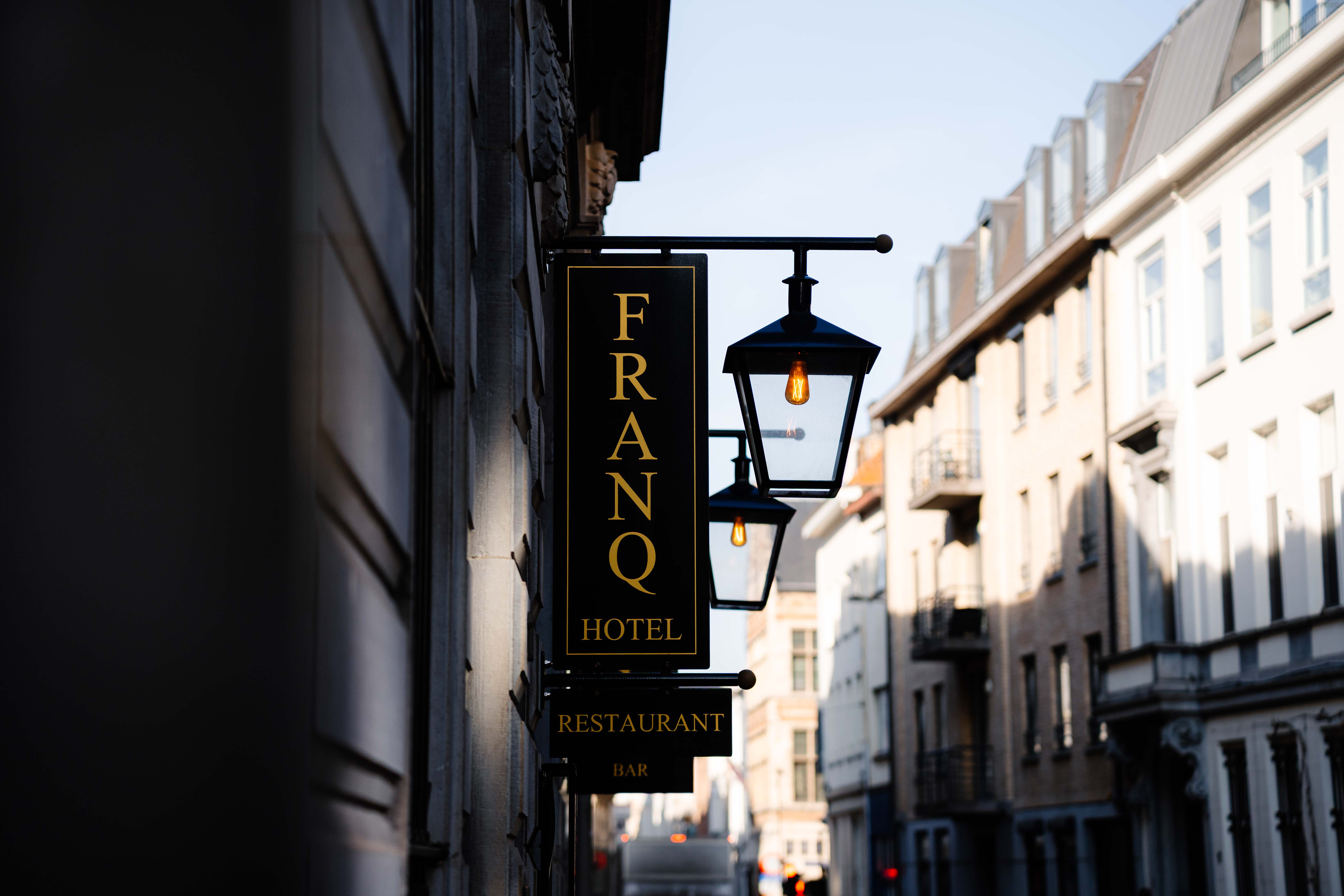 Hotel Franq - Business