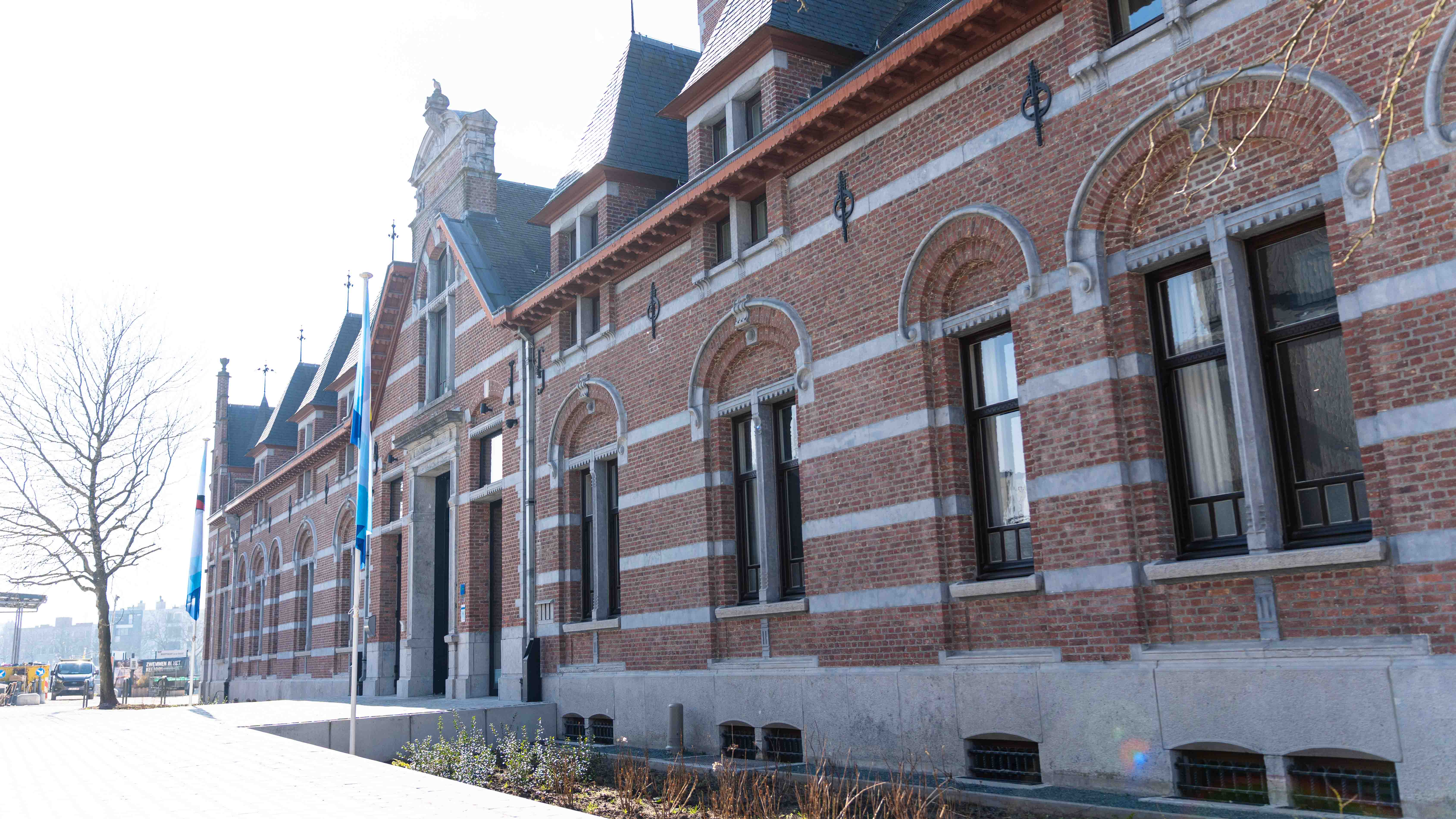 Hotel Van der Valk Mechelen - Business
