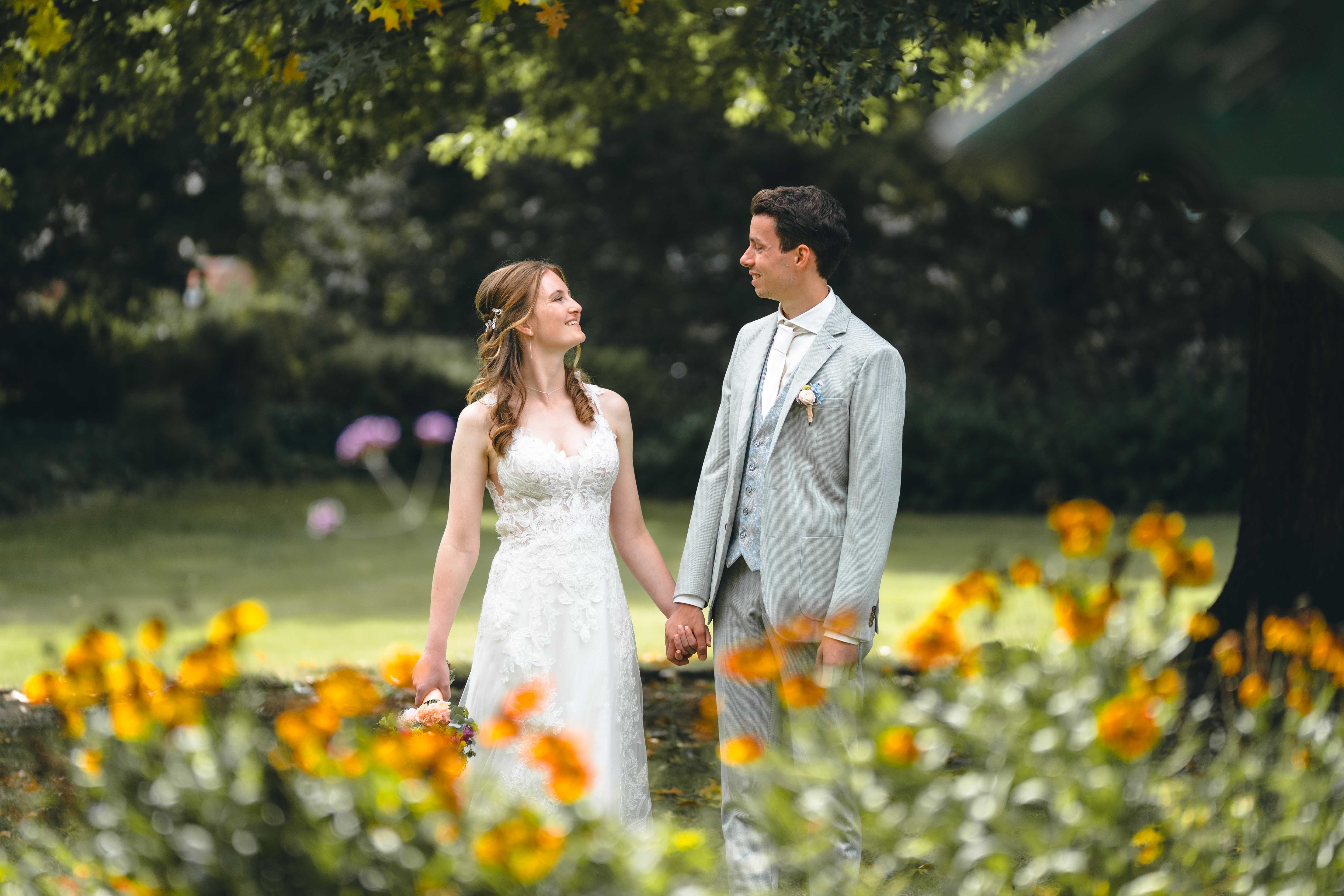 Alexander & Jolien - Huwelijk