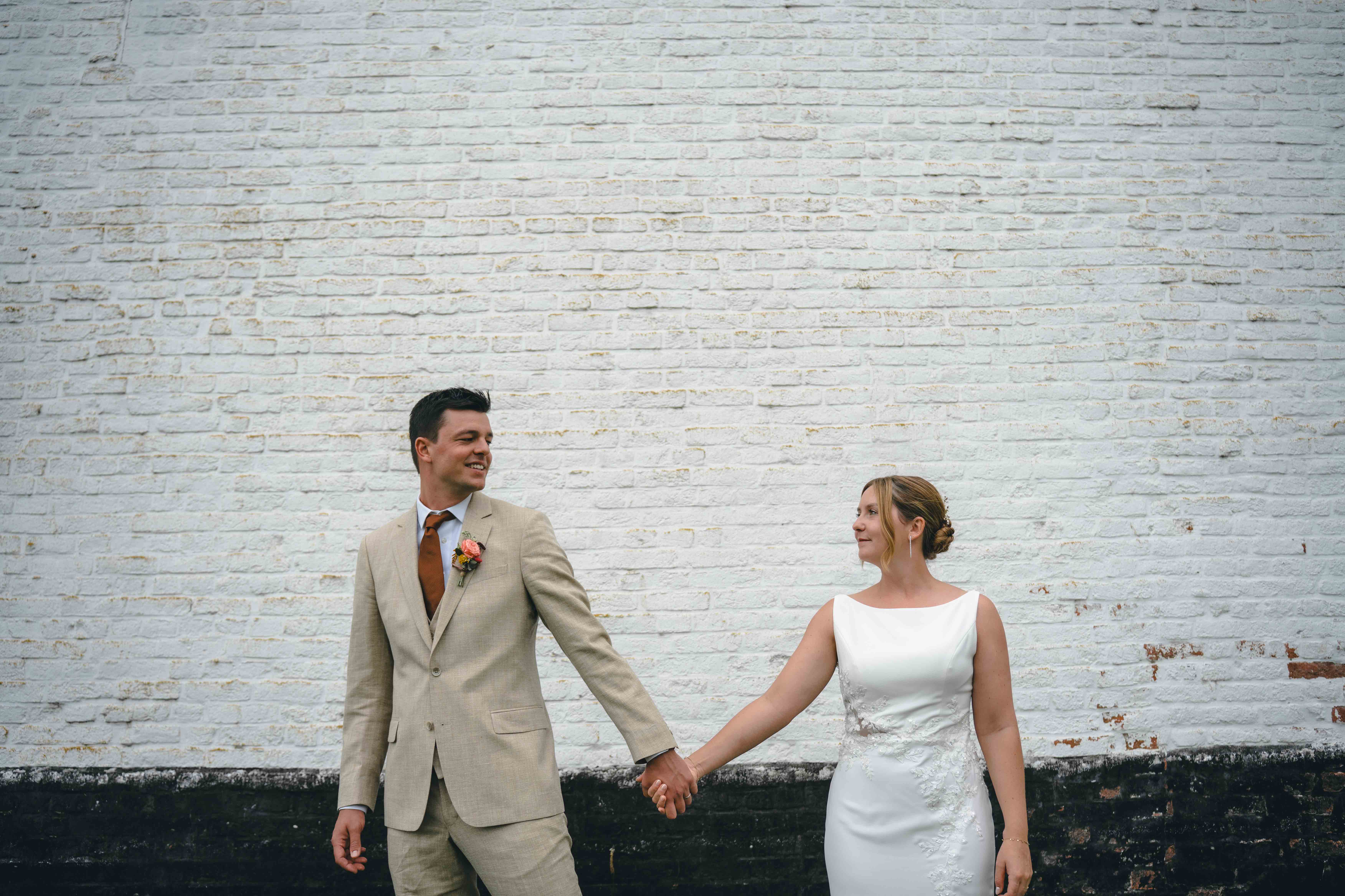 Anton & Charlotte - Huwelijk