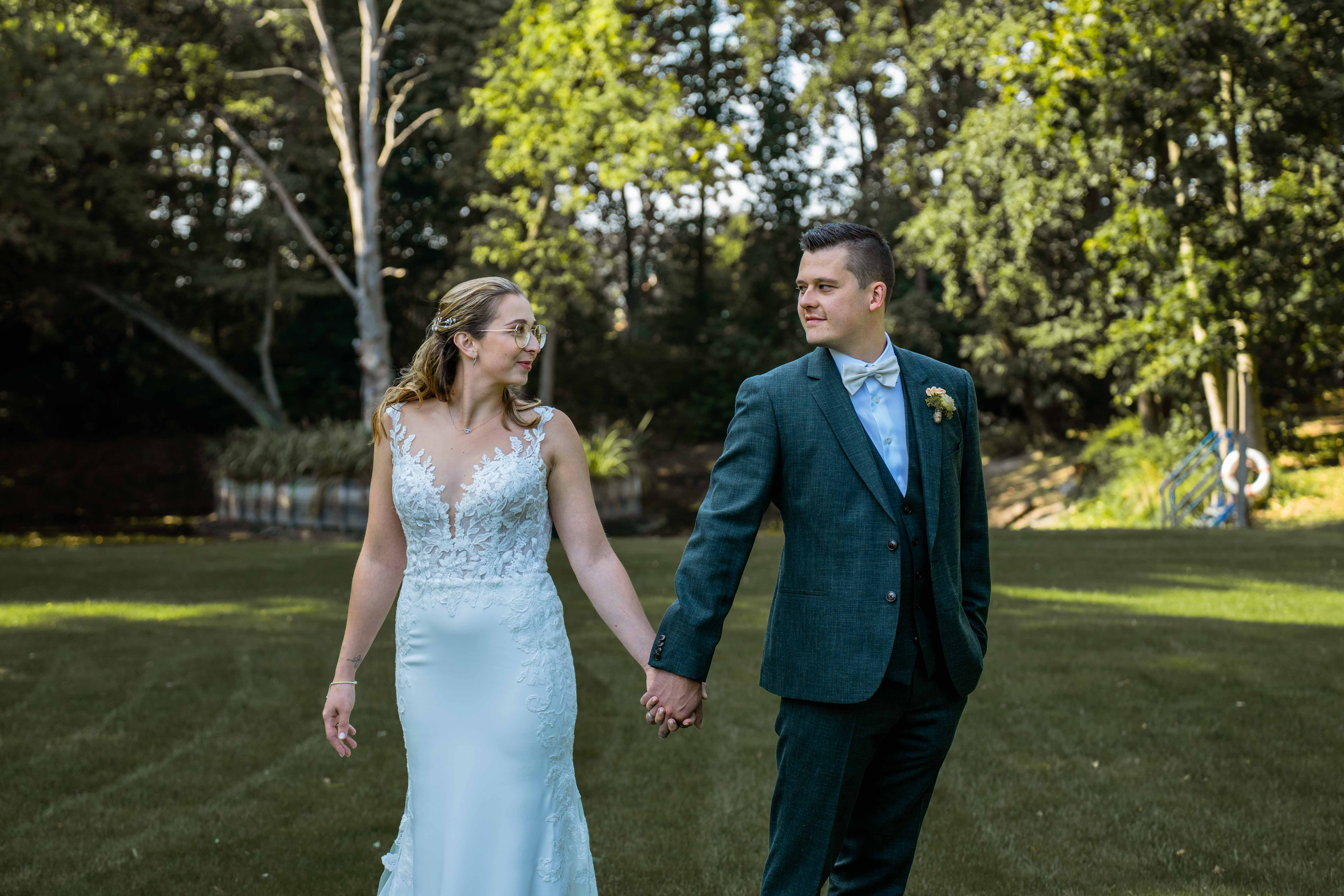 Seppe & Yoni - Huwelijk