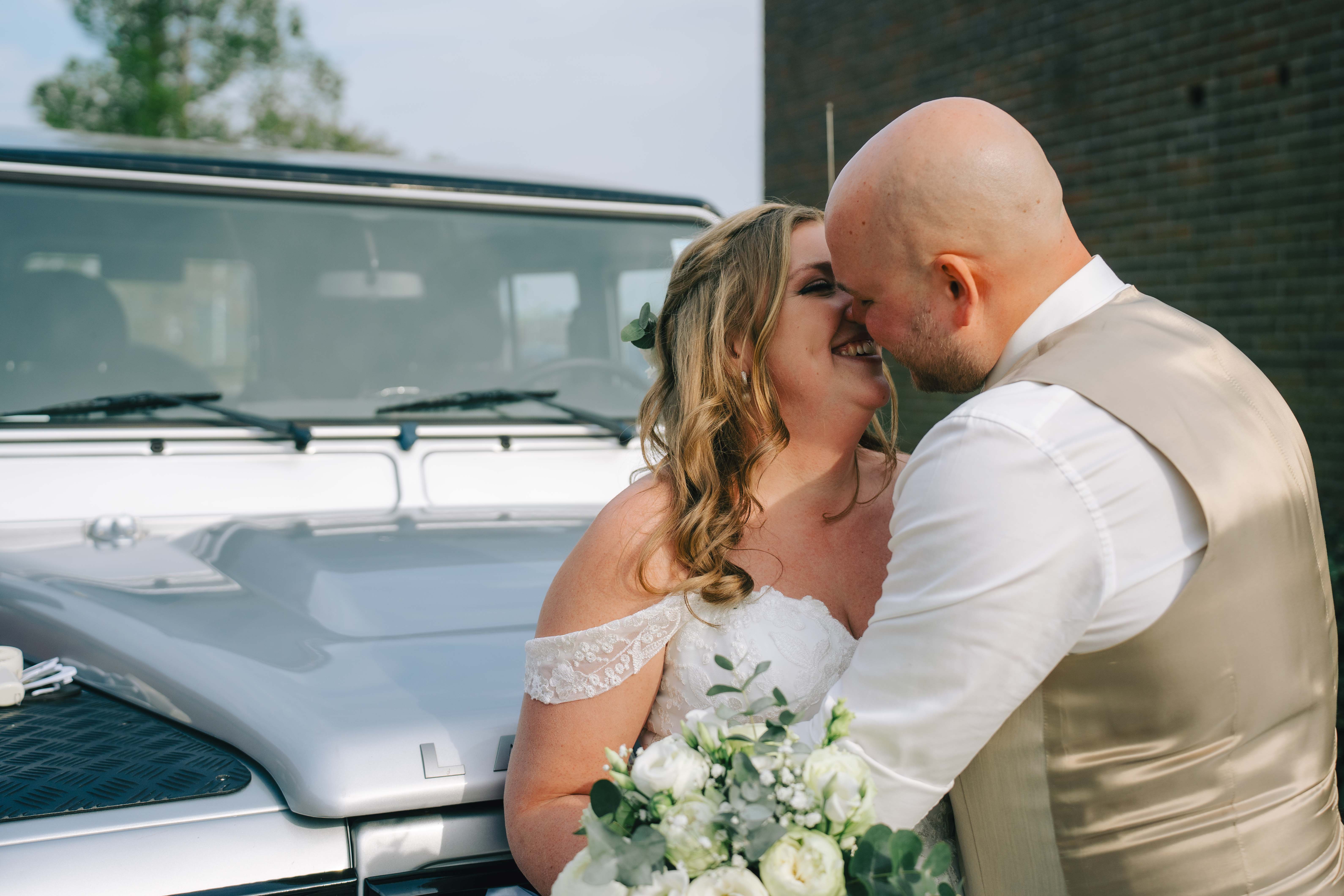 Sander & Jana - Huwelijk