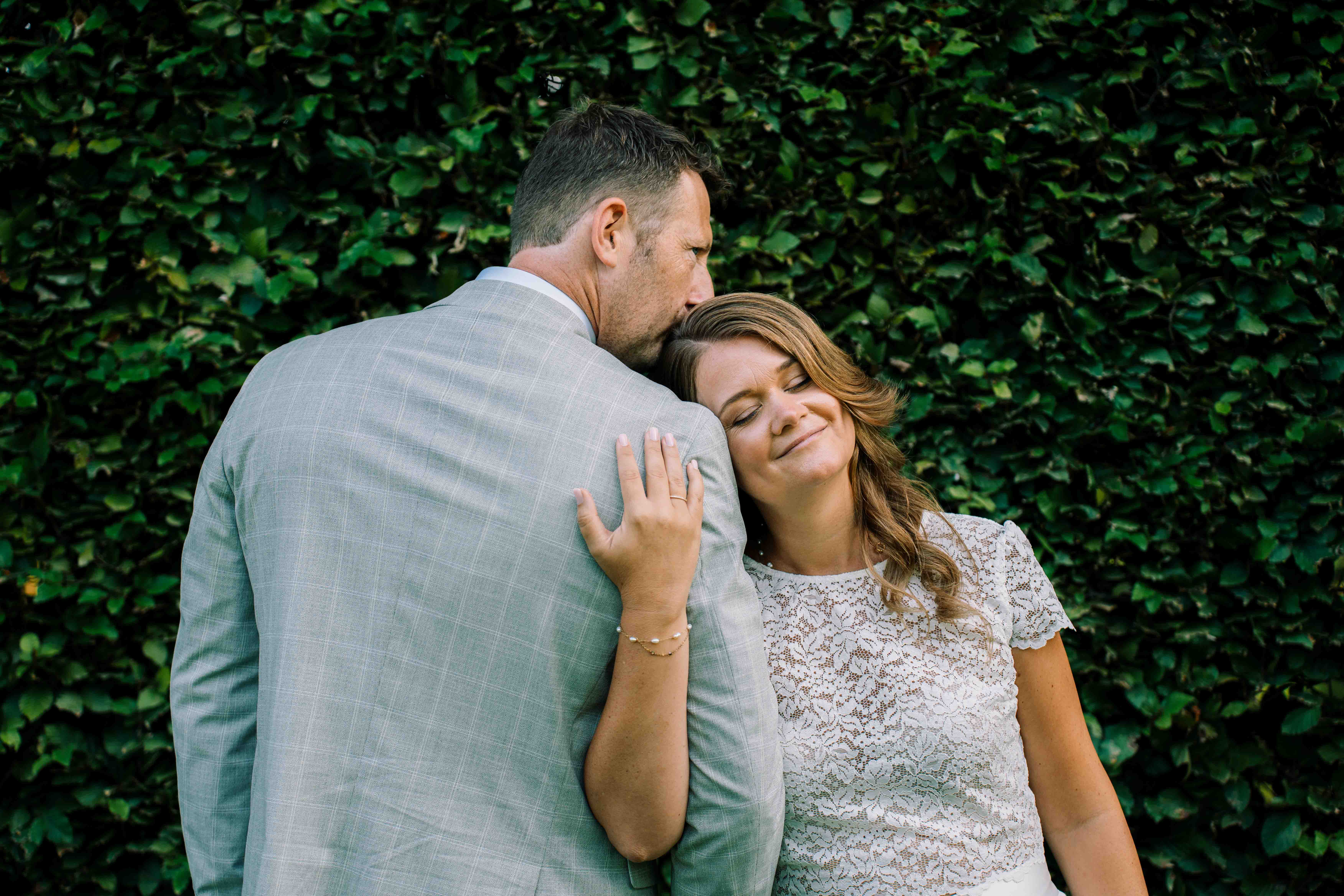John & Ellen - Huwelijk