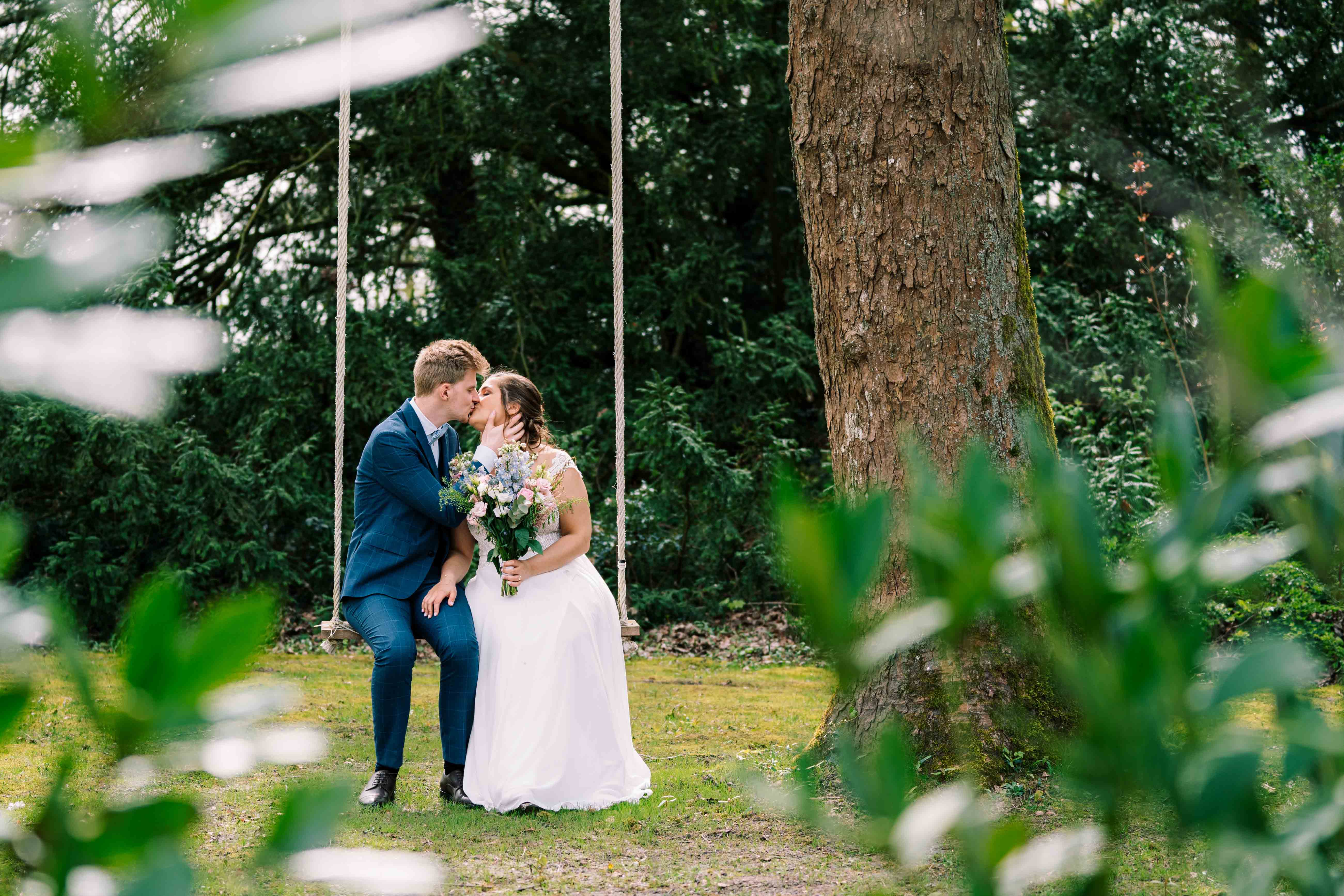Tom & Marlies - Huwelijk