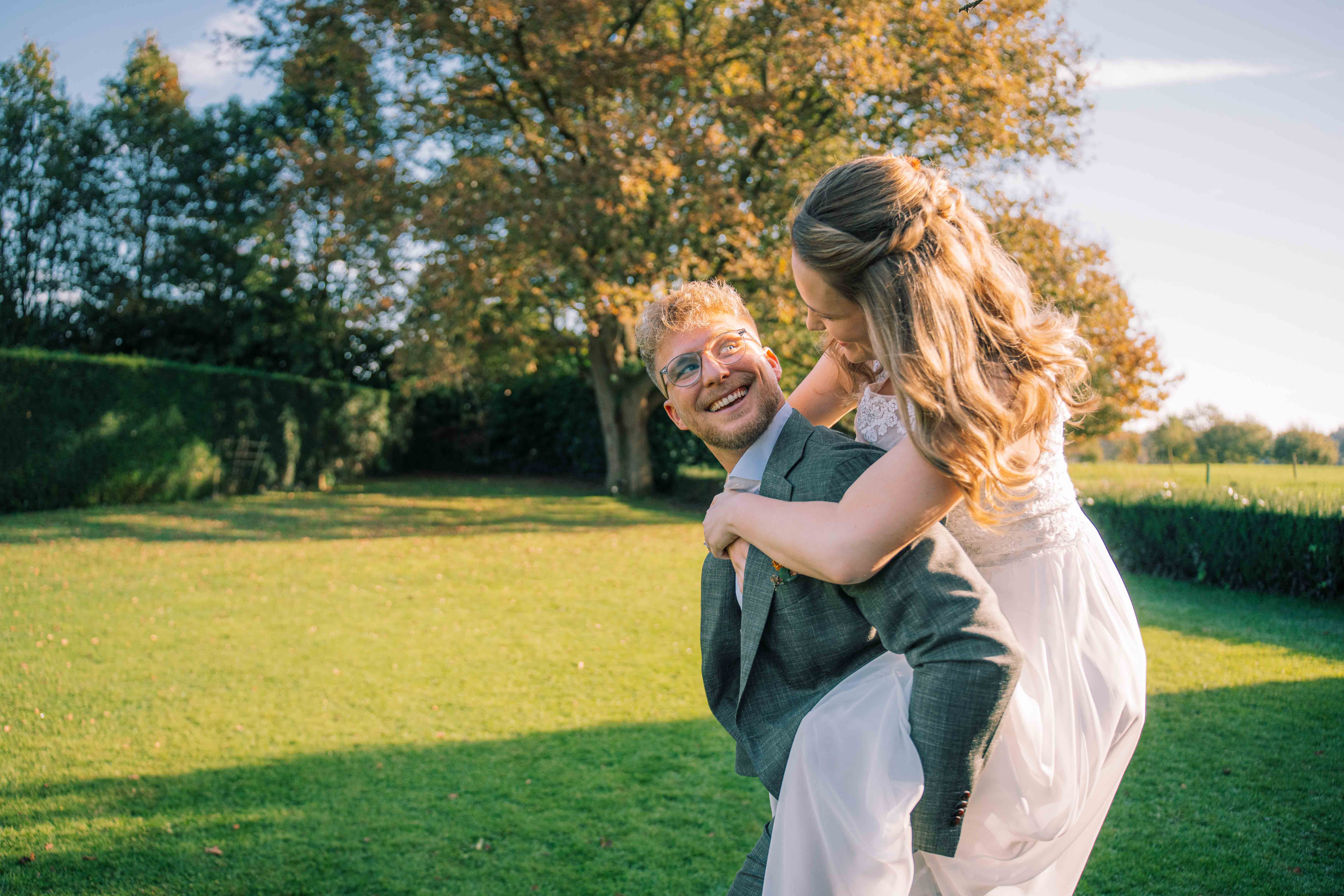 Wout & Marie - Huwelijk
