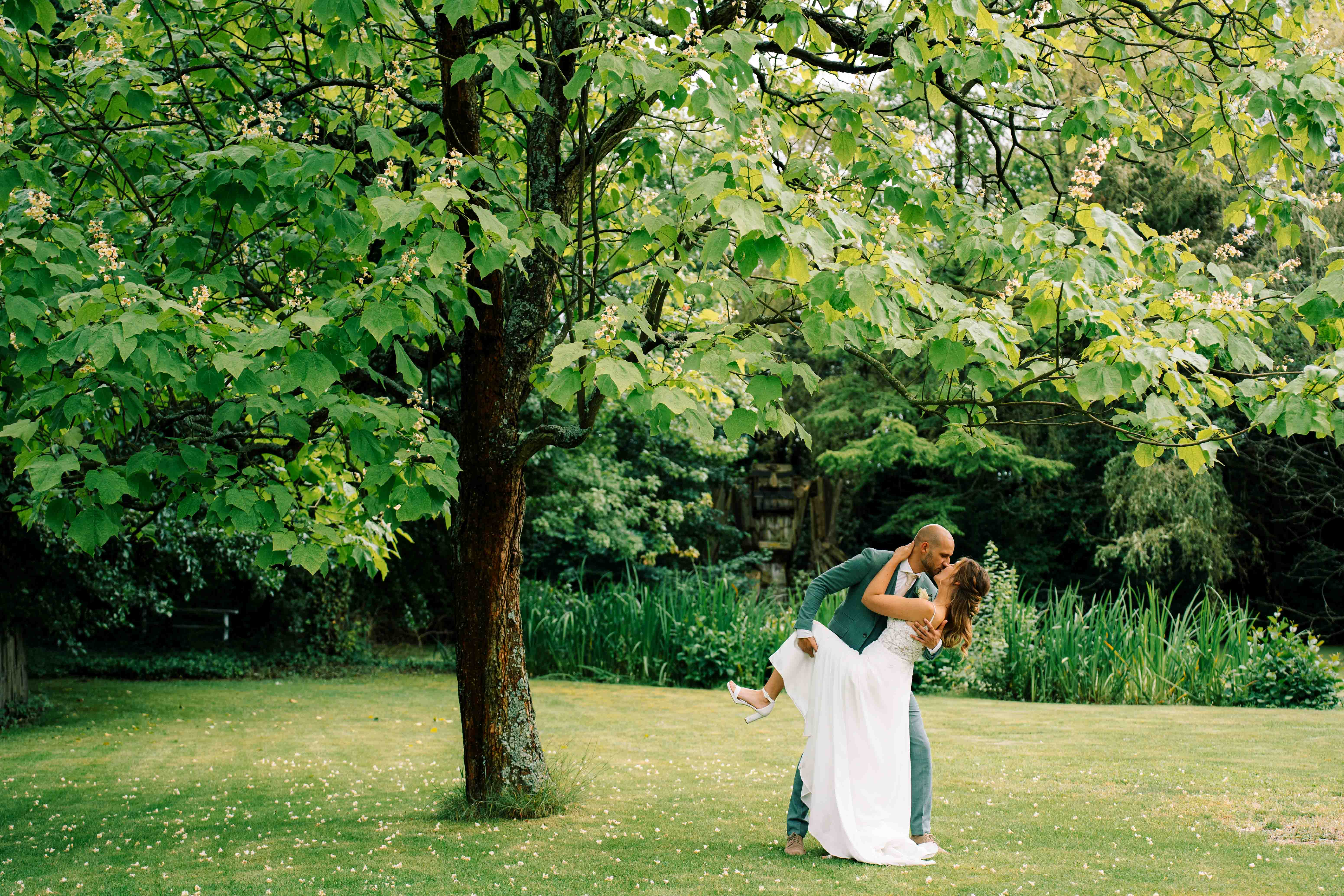 Wim & Ann-Michelle - Huwelijk